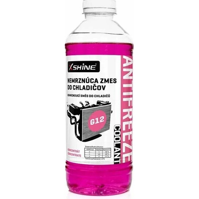XSHINE Antifreeze G12 Koncentrát 1 l