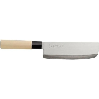 HENDI Japonský nôž Nakiri Čierna 29 cm 845028H