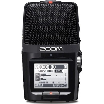 Zoom H2n/SPH2 Bundle