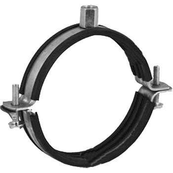 Image 1 of Dalap Скоба за въздуховод с гумено уплътнение Ø 160 мм (50005)