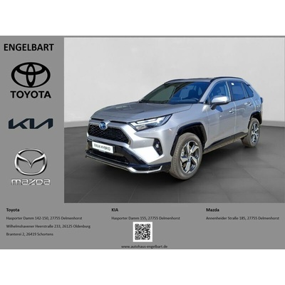 Toyota RAV 4 2.5 Plug-in Hybrid 225 kW