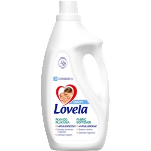 Lovela Омекотител за дрехи Baby, 23 пранета, 2 l (2119691)