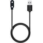 Gigapack Haylou LS02 Pro GIGAPACK Кабел за зареждане USB магнитен, 100 cm, ЧЕРЕН (GP-124556)
