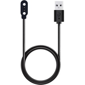 Gigapack Haylou LS02 Pro GIGAPACK Кабел за зареждане USB магнитен, 100 cm, ЧЕРЕН (GP-124556)