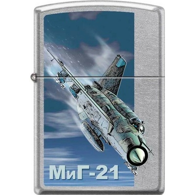 Zippo Mig 21