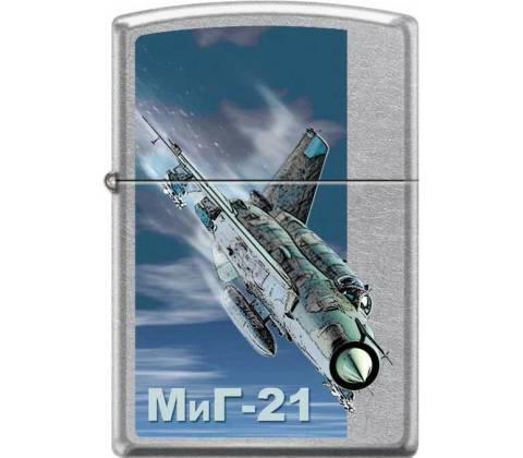 Zippo Mig 21