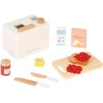 New Classic Toys Дървена пекарна за хляб с аксесоари (CLAS_10728)