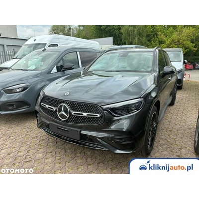 Mercedes-Benz GLC 220 d Line AMG Line 145 kW