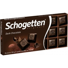 Schogetten hořká 100 g