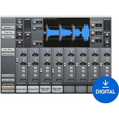 Steven Slate Trigger 2 Platinum (Digitálny produkt)