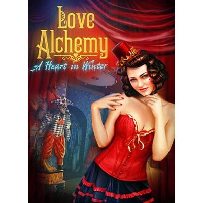 Игра Love Alchemy: A Heart In Winter за PC Steam, Електронна доставка