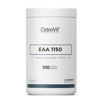 Ostrovit pharma Есенциални аминокиселини EAA 1150, OstroVit Supreme, 300 капсули, 5475