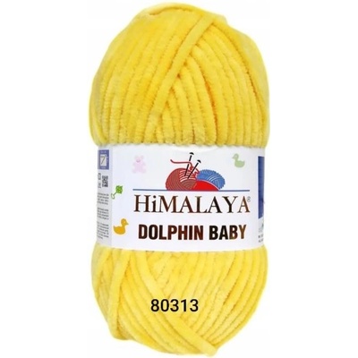 Himalaya Dolphin Baby 80313 žlta