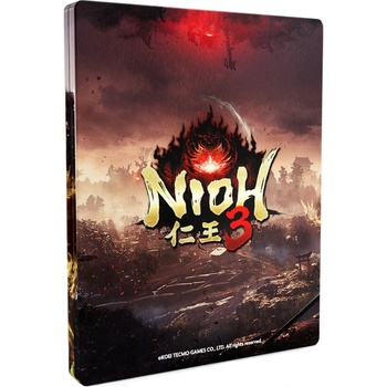 Image 1 of KOEI TECMO Nioh 3 [Steelbook Launch Edition] (PS5)