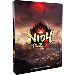 KOEI TECMO Nioh 3 [Steelbook Launch Edition] (PS5)
