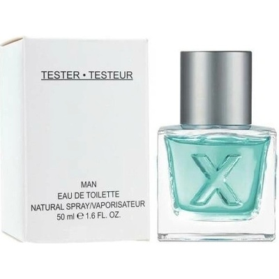 Mexx Summer is Now toaletní voda pánská 50 ml tester