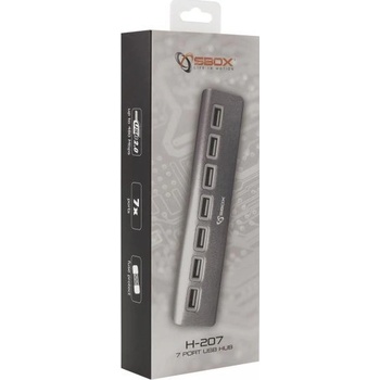 SBOX H-207