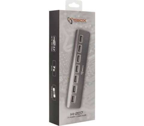 SBOX H-207