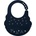 Babyono Силиконов лигавник Babyono - 829/07, черен (5901435412244)