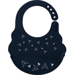 Babyono Силиконов лигавник Babyono - 829/07, черен (5901435412244) - ozone