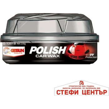 Image 1 of Getsun Вакса за полиране getsun - 1201b - 230г (50513)