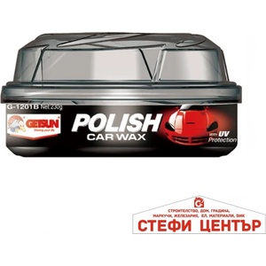 Getsun Вакса за полиране getsun - 1201b - 230г (50513) - steficenter