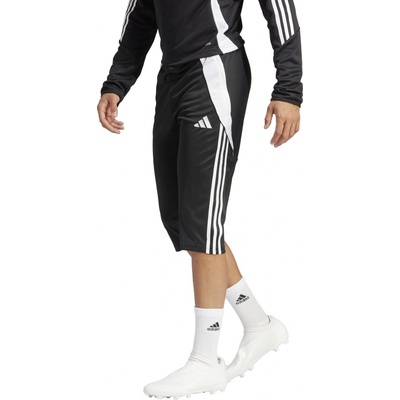 adidas Tiro 24 3/4 M pants IJ7671 Black