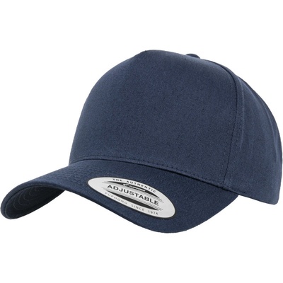 Flexfit 7707 Snapback 5 panelová COT55770700399 navy Navy
