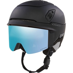 Oakley Ски каска Oakley Mod7 Prizm S3 + S1 Ski helmet - Blackout / Prizm Sapphire + Prizm Clear - размер One Size (418-1703-0111)
