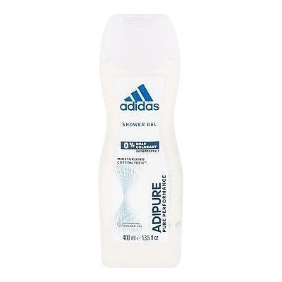 Adidas ADIPURE душ гел за жени, 400мл