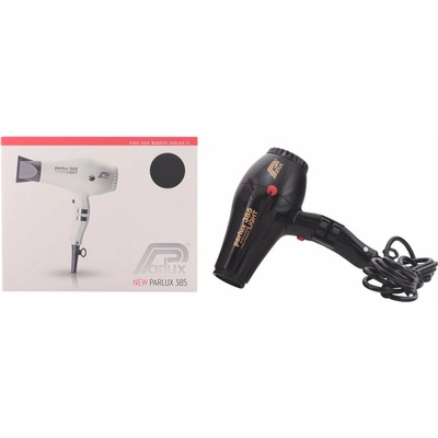 Parlux 385 powerlight ionic & ceramic black