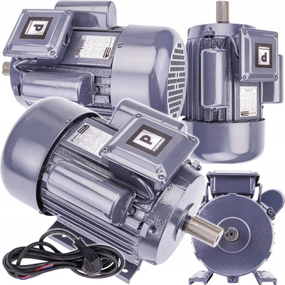 Jednofázový elektromotor 230V 3kW - POWERMAT PM-JSE-3000T