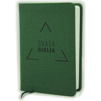 Biblia - Roháčkov preklad 2020 - Slovenská biblická spoločnosť