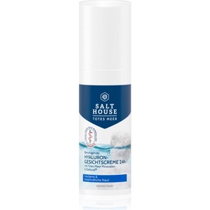 Salt House Dead Sea Therapy Hyaluronic Face Cream 24h хидратиращ крем за лице с хиалуронова киселина 50ml