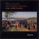 Complete Mazurkas, The - Hamelin CD