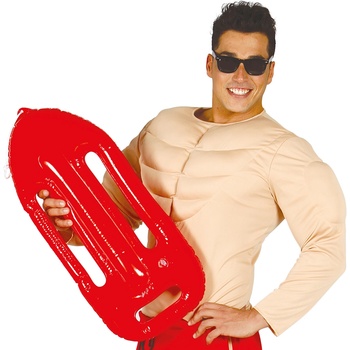 Fiestas Guirca Надуваем спасителски буй