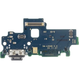 Samsung A366B Galaxy A36 5G Платка с Конектор за Зареждане (Service Pack)