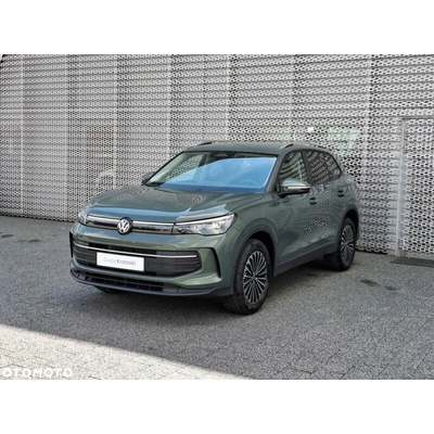 Volkswagen Tiguan 4Motion DSG Life 150 kW