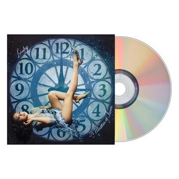 LAUFEY - A MATTER OF TIME (1CD)