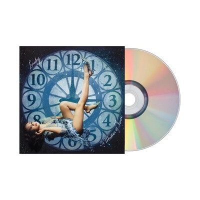 LAUFEY - A MATTER OF TIME (1CD)