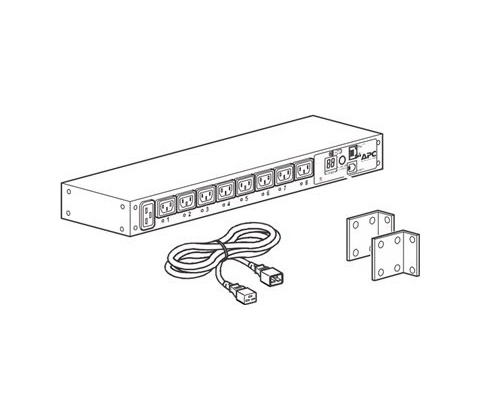 APC SMC1000I-2UC