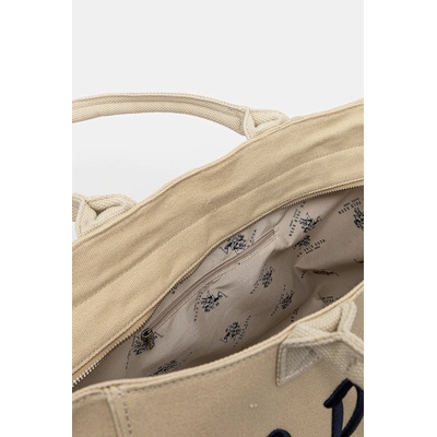 U. S. Polo Assn. Памучна чанта U. S. Polo Assn. Pool (BEU2P8697WCO)