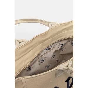 U. S. Polo Assn U. S. Polo Assn. Памучна чанта Pool (BEU2P8697WCO)