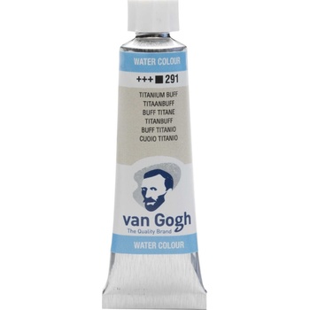 Van Gogh 20012911 Акварелна боя Titanium Buff 10 ml 1 бр (20012911)