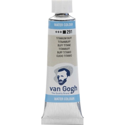 Van Gogh 20012911 Акварелна боя Titanium Buff 10 ml 1 бр (20012911)