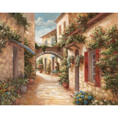 Ulička 1 deska 70x50