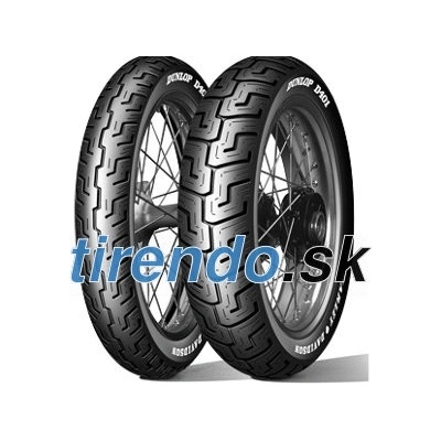 Dunlop D401 Harley-D S/T 100/90 R19 57H