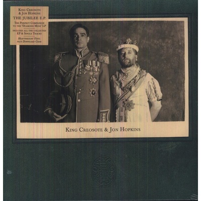 KING CREOSOTE: I LEARNED FROM THE GAELS