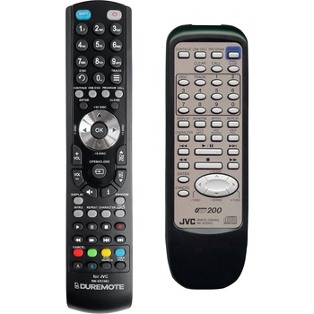 GENERAL Jvc rm-sx334u - дистанционно управление дубликат (rm-sx334u)