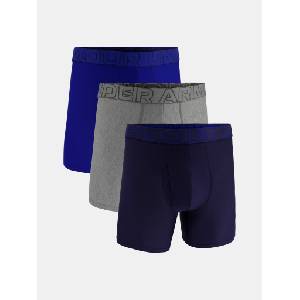 Under Armour Мъжки боксерки Under Armour M UA Perf Tech Mesh 6in (3 бр. ) Under Armour | Sin | МЪЖЕ | S